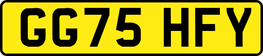 GG75HFY