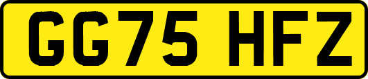 GG75HFZ