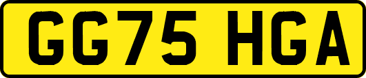 GG75HGA
