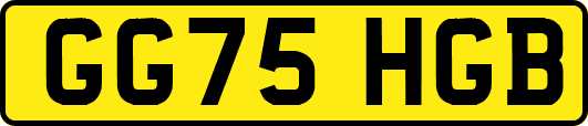 GG75HGB