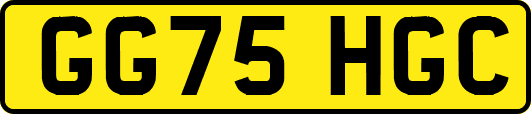 GG75HGC