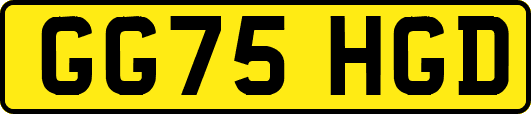 GG75HGD