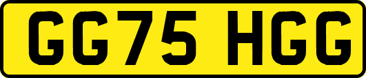 GG75HGG