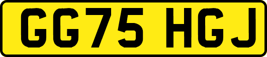 GG75HGJ