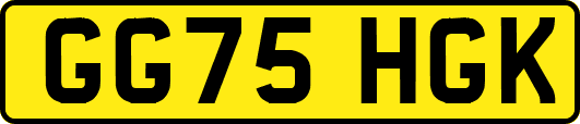 GG75HGK