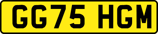 GG75HGM