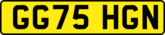 GG75HGN