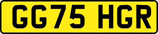 GG75HGR