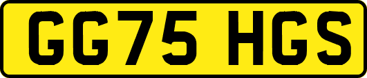 GG75HGS