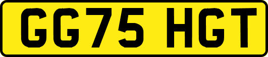GG75HGT