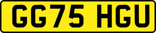 GG75HGU