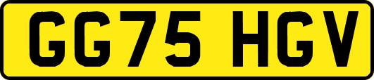 GG75HGV