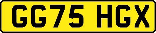 GG75HGX