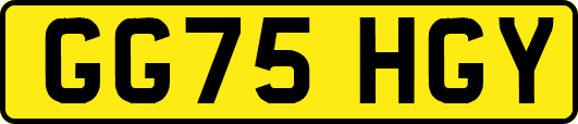 GG75HGY