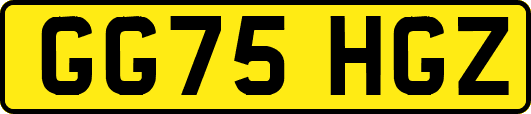 GG75HGZ