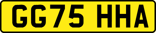 GG75HHA