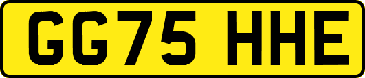 GG75HHE