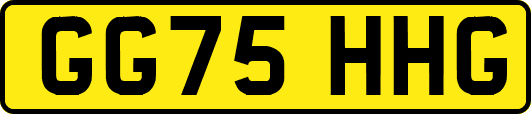 GG75HHG