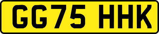 GG75HHK