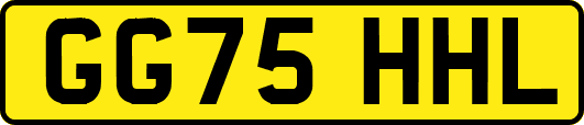 GG75HHL