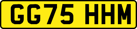 GG75HHM