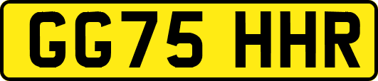 GG75HHR