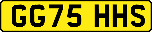 GG75HHS