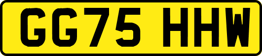 GG75HHW