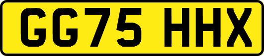 GG75HHX