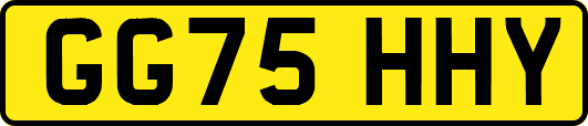 GG75HHY