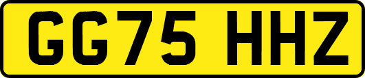 GG75HHZ