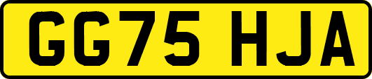 GG75HJA