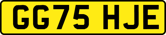 GG75HJE