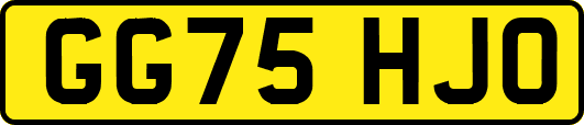GG75HJO