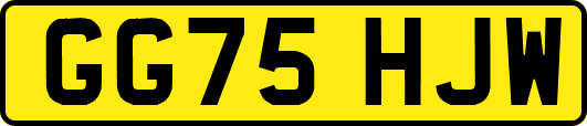 GG75HJW