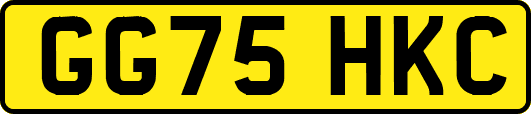 GG75HKC