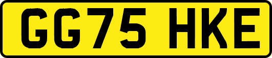 GG75HKE