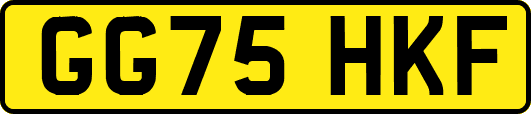 GG75HKF