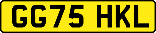 GG75HKL