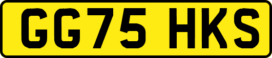 GG75HKS