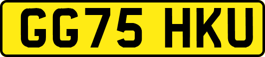 GG75HKU