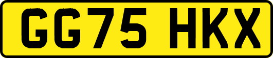 GG75HKX