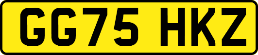 GG75HKZ