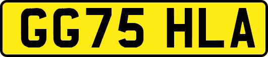 GG75HLA