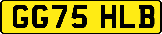 GG75HLB