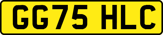 GG75HLC
