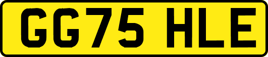 GG75HLE
