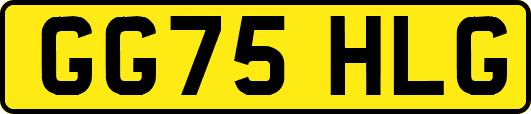 GG75HLG