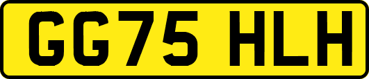 GG75HLH