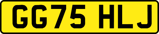 GG75HLJ